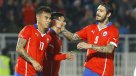 Mauricio Pinilla estructuró el 2-0 definitivo de Chile sobre Irlanda del Norte